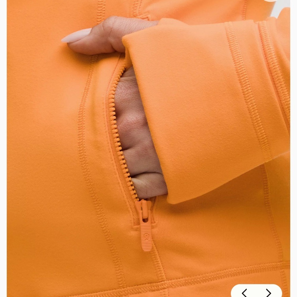 Lululemon Define‎ Jacket Luon Color Maze Yellow Multiple Sizes New With Tags - Picture 5 of 11